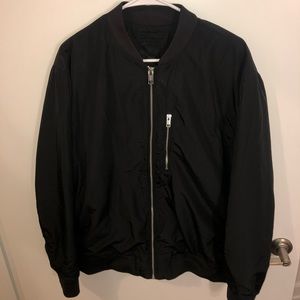 COPY - H&M Bomber Jacket Large